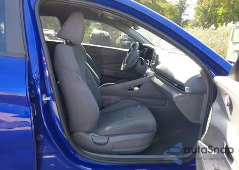 2023 Hyundai Elantra Sel z USA, uszkodzony, nr VIN KMHLM4AG9PU524623